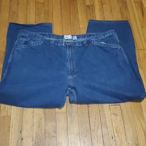 Men's kingsize jeans 52 x 38 king size